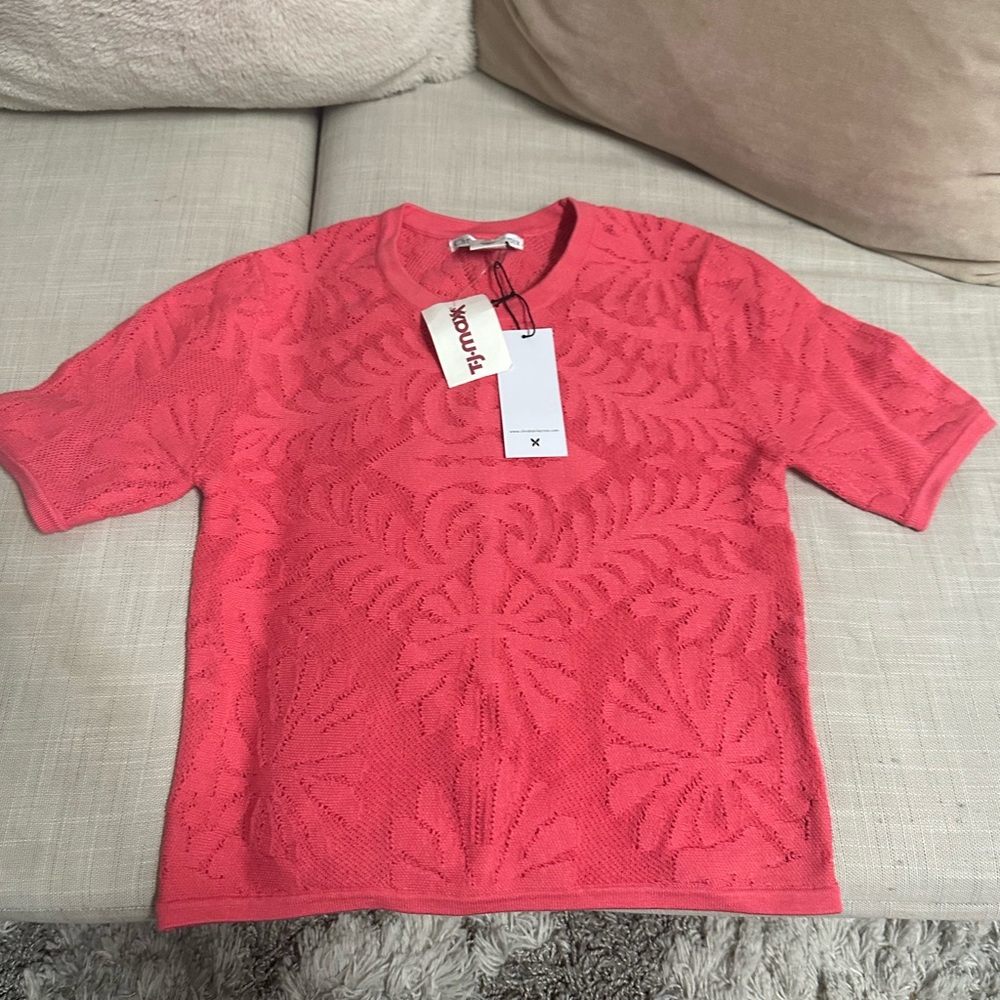 Christian Lacroix Coral SET